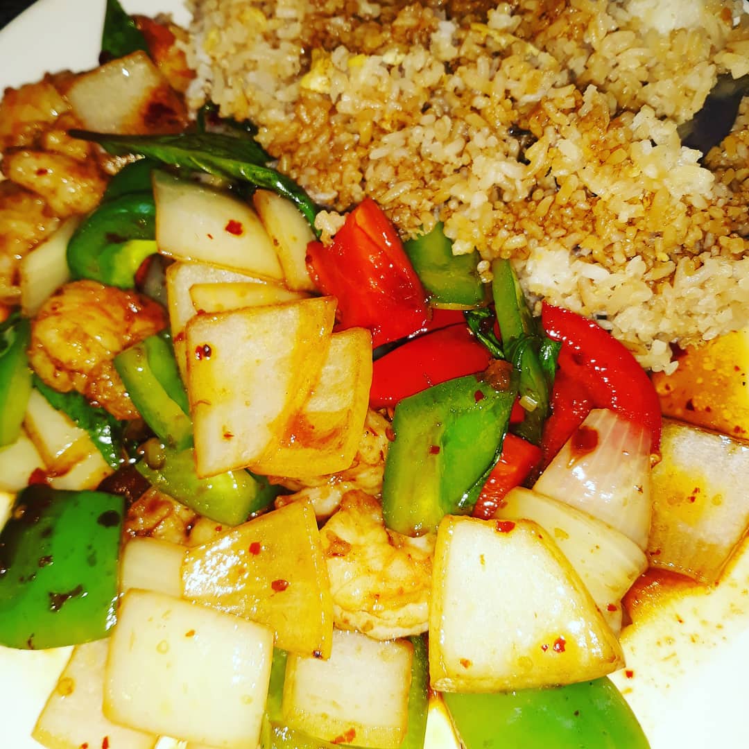 Sunshine Chinese - Thai Restaurant-6